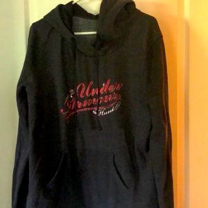 Under armour  cold gear hunt hoodie